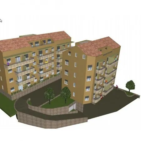 Mariner Sea View * سبليت