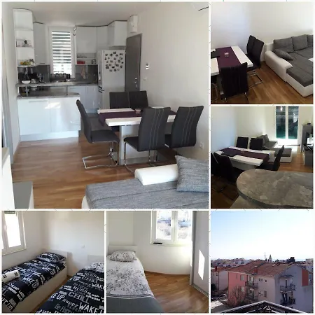 شقة Mariner Sea View سبليت