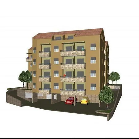 Mariner Sea View شقة سبليت